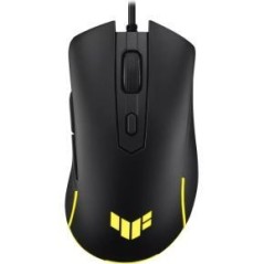 ASUS TUF Gaming M3 Gen II Optisk Kablet Sort